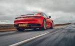 Porsche 911 Carrera S 2019 года (UK)